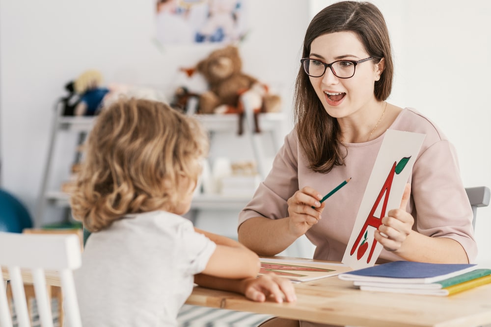 tfa per il sostegno