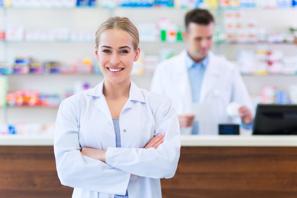 farmacista dove lavorare