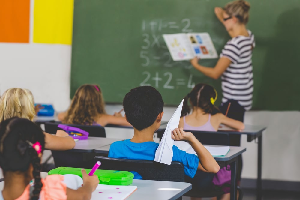 Studenti che disturbano a scuola e Disturbi del Comportamento