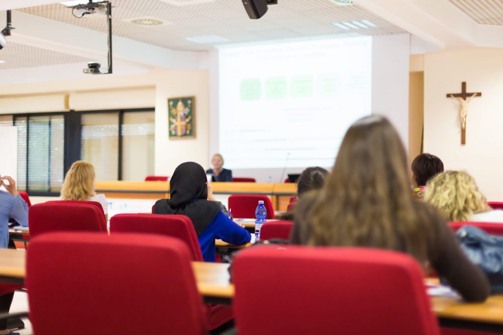 come si diventa insegnante di religione