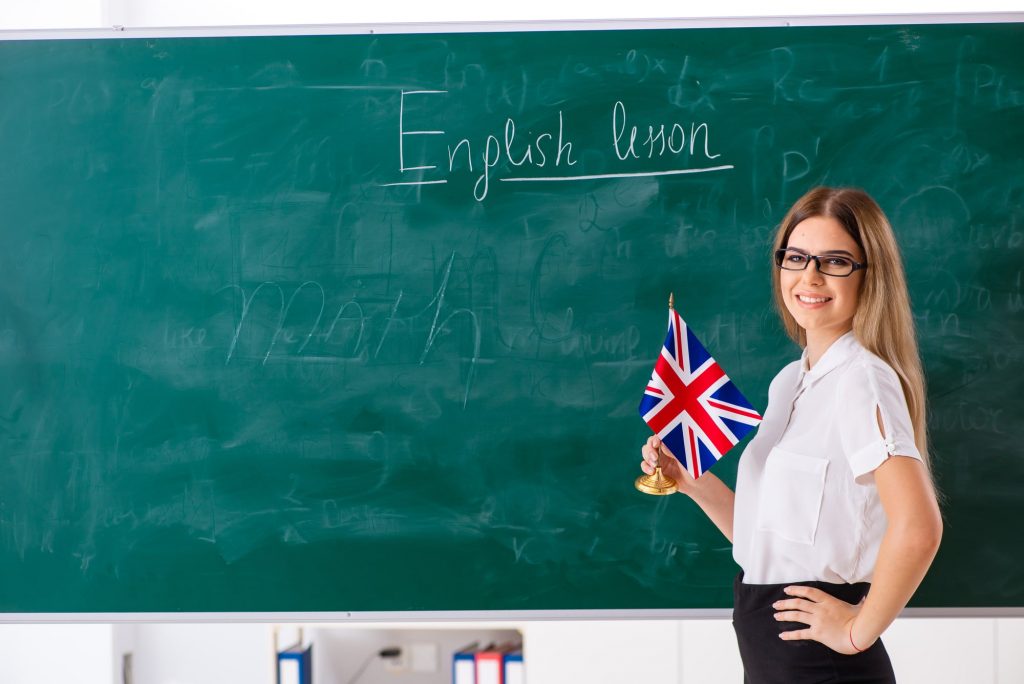 come diventare insegnante di inglese