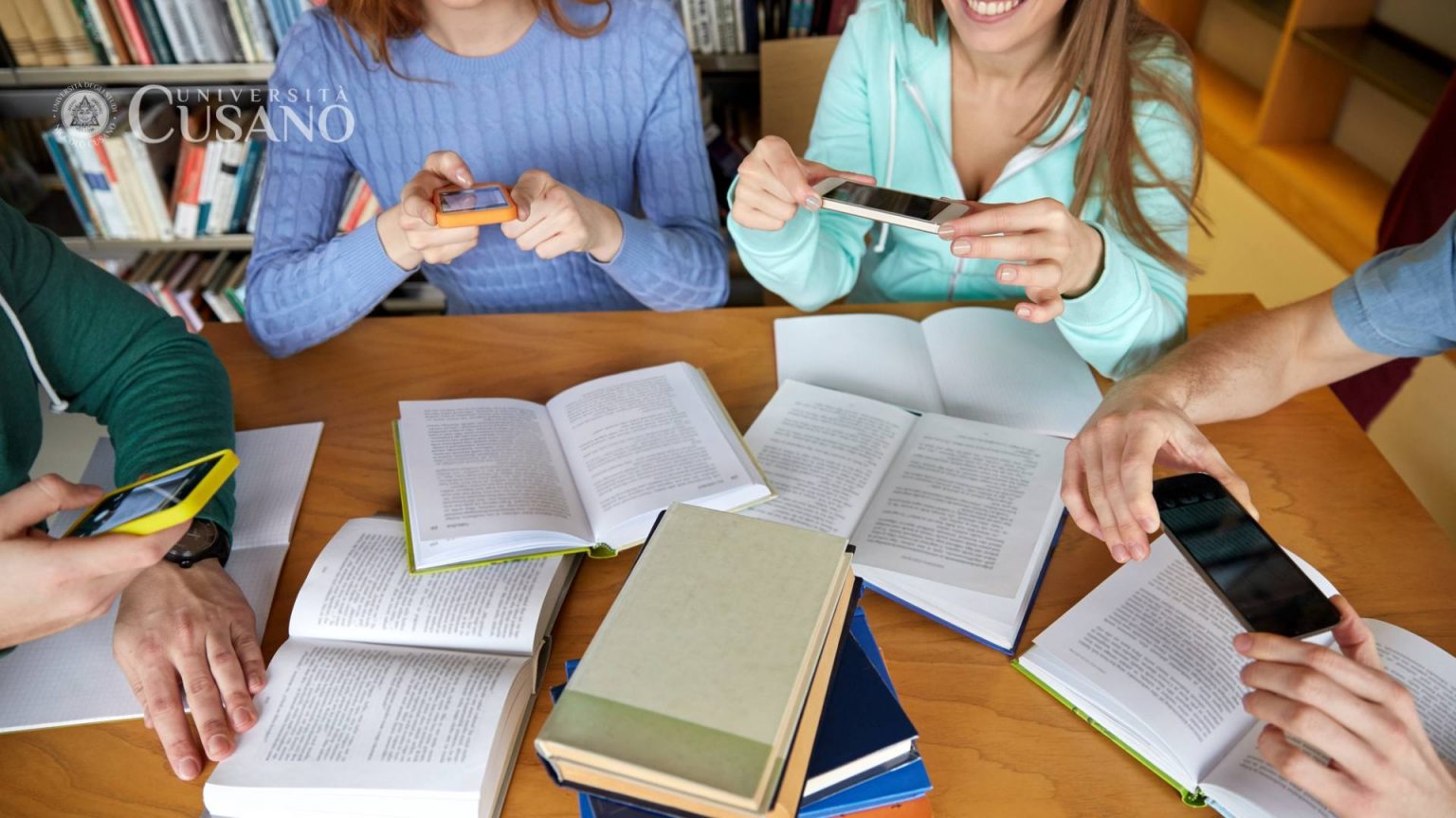 Smartphone In Classe Quali Sono I Pro E I Contro Riconoscimento CFU